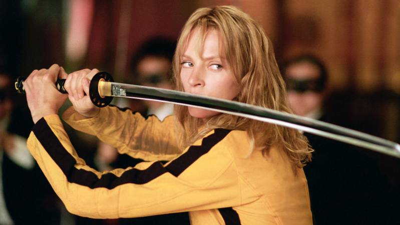 The Weinstein Company heeft vele films geproduceerd, waaronder Kill Bill (2003), waarin Uma Thurman de hoofdrol speelde.