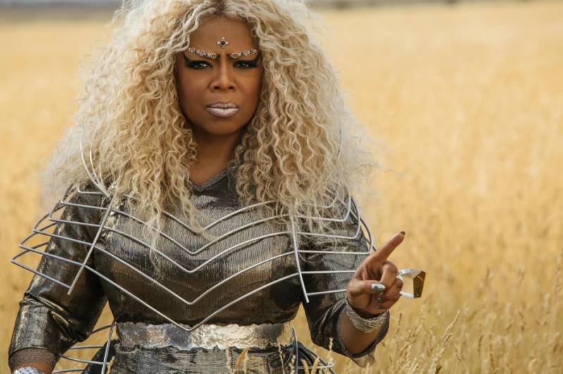 Oprah Winfrey in A Wrinkle in Time (2018)