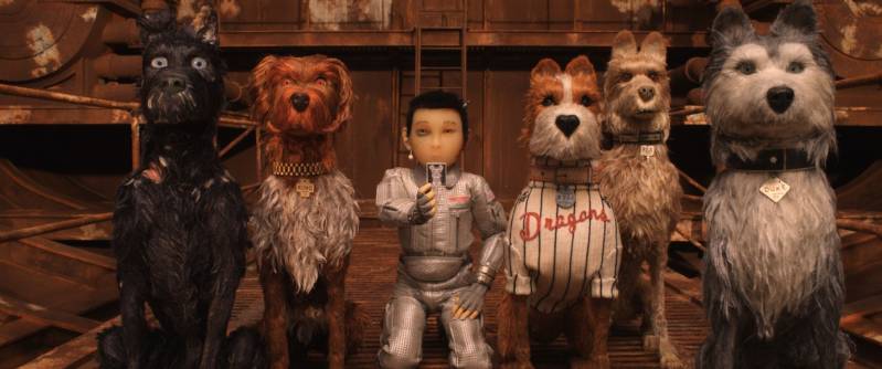 Nieuwste film Wes Anderson opent Imagine 2018