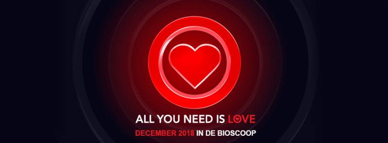 Fedja van Huêt wordt Dr. Love