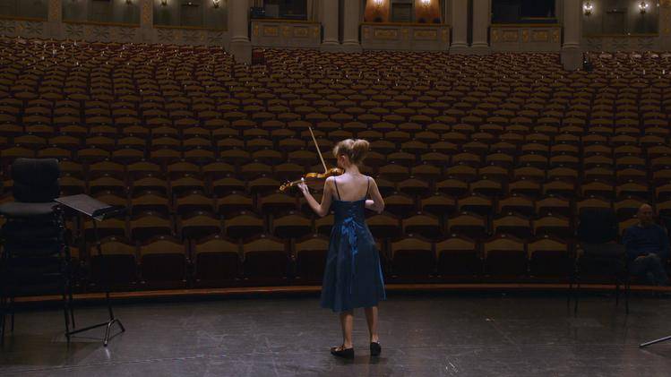 TV-tip: A Family Quartet, 22:55 op NPO 2