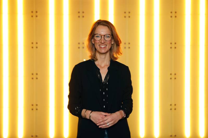 Janneke Staarink (c) IFFR 2018
