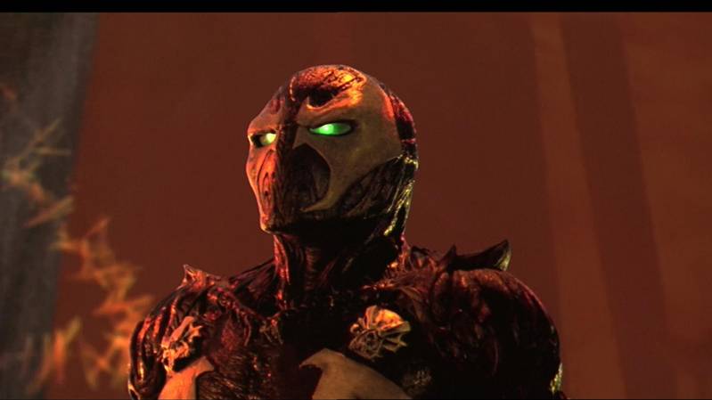 Michael Jai White in Spawn (1997)