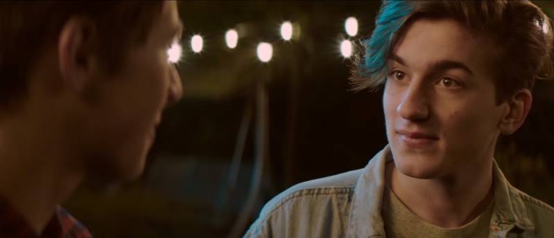 Tonko Bossen in 'Turn it Around' (c) 2018