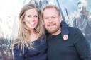 Martijn Fischer en vriendin Ingeborg Helder {c} 2018 ArjoFrank Fotografie