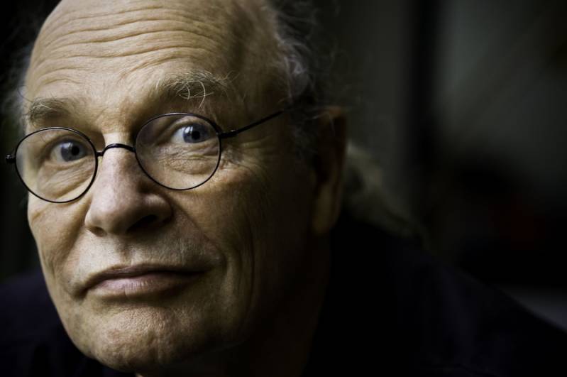 Robby Müller © 2018 Bart Dewaele