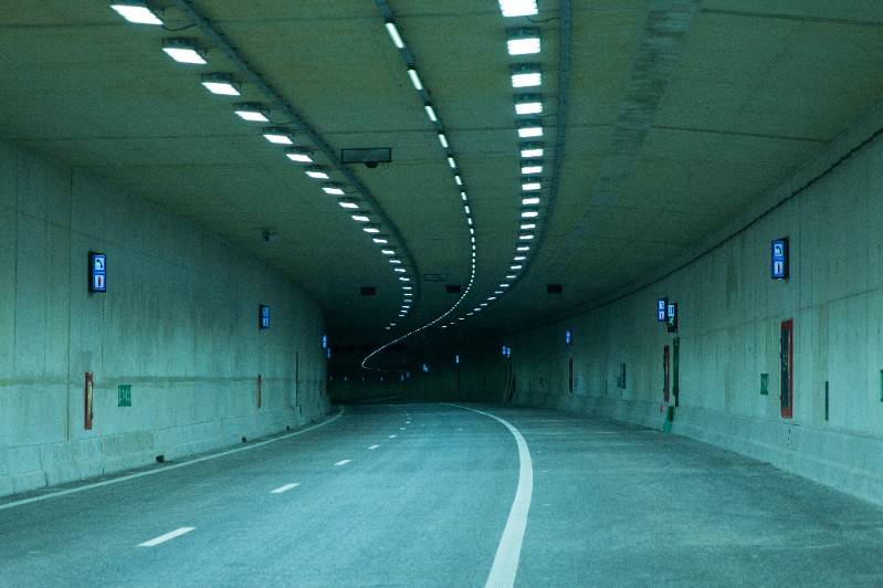 Amsterdamse pop-up filmfestival in metrostation