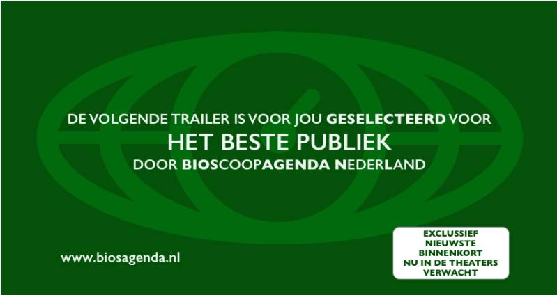 Variatie op eerste beeld van een Amerikaanse trailer © 2018 BiosAgenda.nl