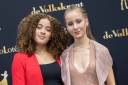 Noa Farinum en Aiko Beemsterboer, Copyright 2018 ArjoFrank Fofografie