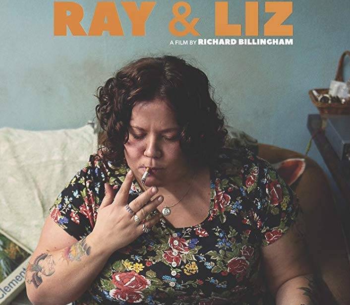 Deel poster Ray & Liz ©