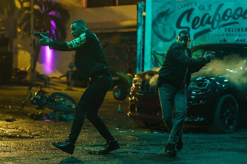 Bad Boys For Life pakt weer 1e positie vod's