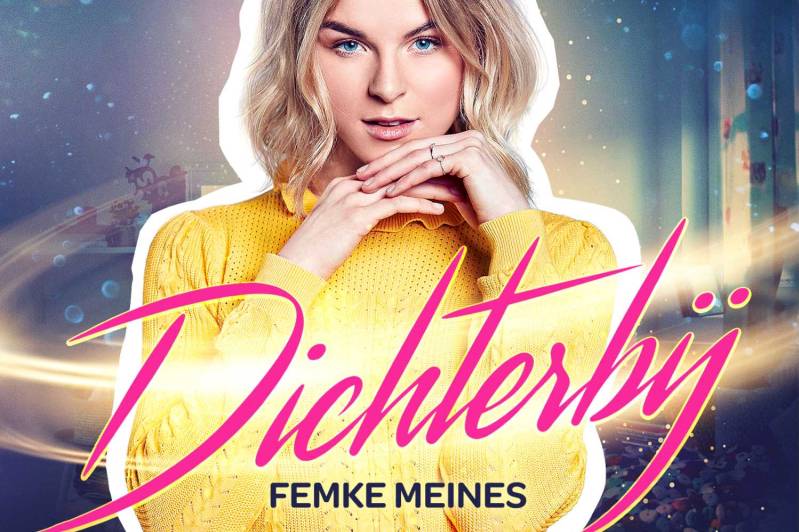 Femke Meines zingt Engel-titelsong ‘Dichterbij’