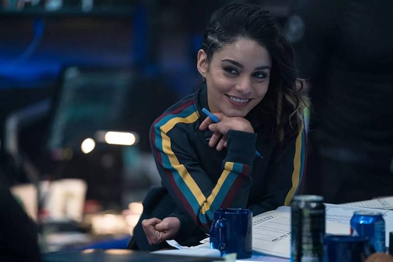 Vanessa Hudges in Bad Boys For Life