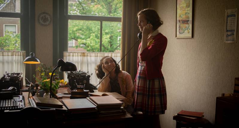 Still uit MIJN BESTE VRIENDIN ANNE FRANK Â© 2020 Jan Moeskops