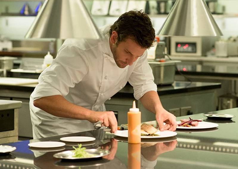 Bradley Cooper in Burnt © 2015 The Weinstein Company