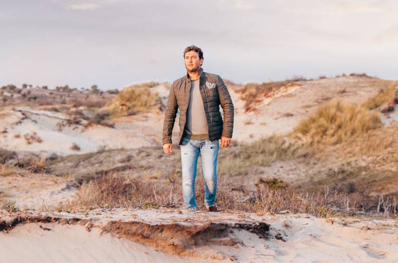 Hoes ingle: ‘Was Sorry Maar Genoeg’ (29 mei 2020) Tino Martin © 2020 Studio One Records