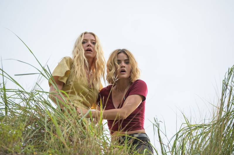 Still uit Blumhouse's Fantasy Island