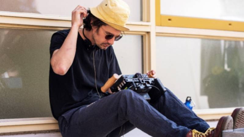 Opnames nieuwe speelfilm Sam de Jong gestart