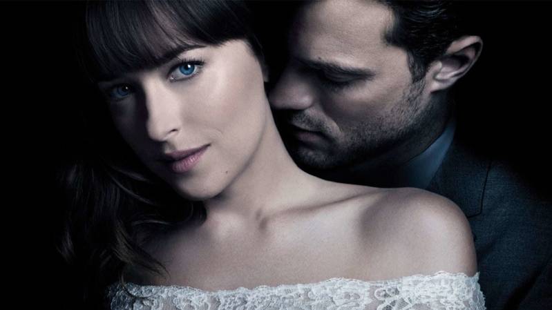 Still uit Fifty Shades Freed