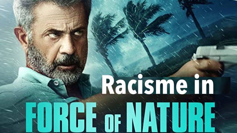 Bewerkte poster van Force of Nature Â© 2020 BiosAgenda.nl