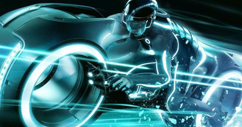 Still uit Tron 2