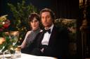 Michelle Dockery en Matthew McConaughey in The Gentlemen Â© 2020 Independent Films