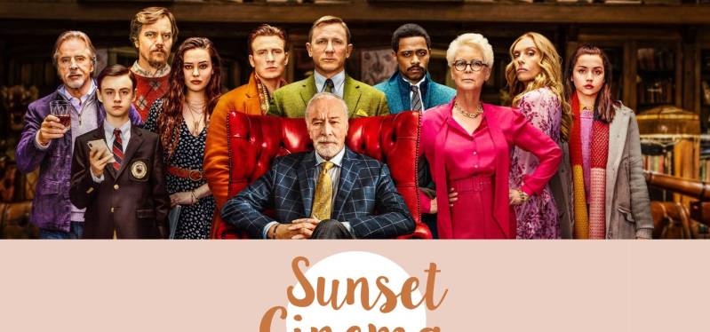 Knives Out laatste Sunset Cinema