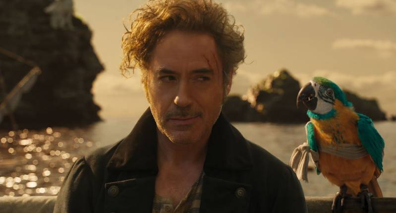 Dolittle met Robert Downey Jr. wordt tijdelijk met korting aangeboden