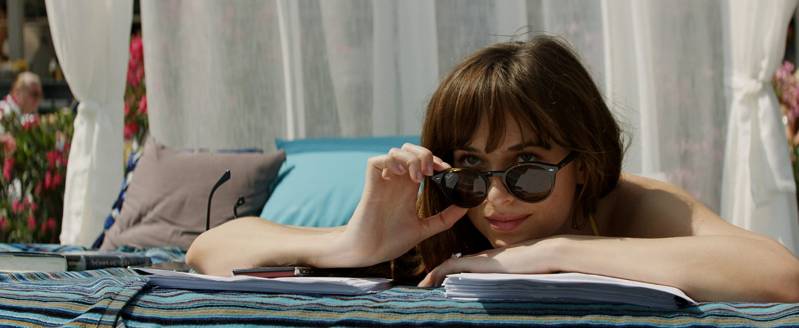 Fifty Shades Freed en Scoob! domineren vod-top