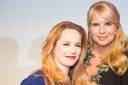 Lies Visschedijk, Linda de Mol, Copyright 2014 ArjoFrank