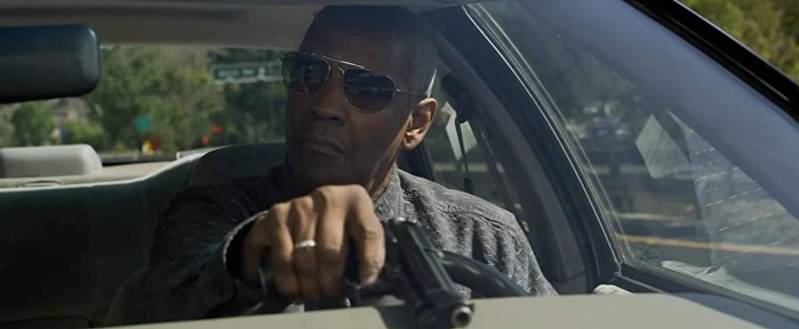 Denzel Washington 2 in The Little Things (2021)