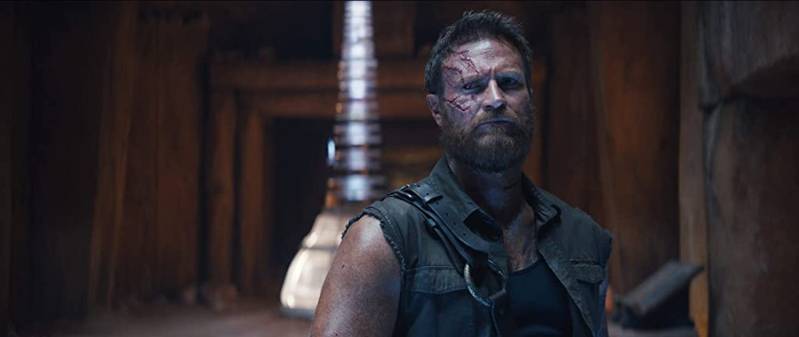 Josh Lawson in Mortal Kombat (2021)