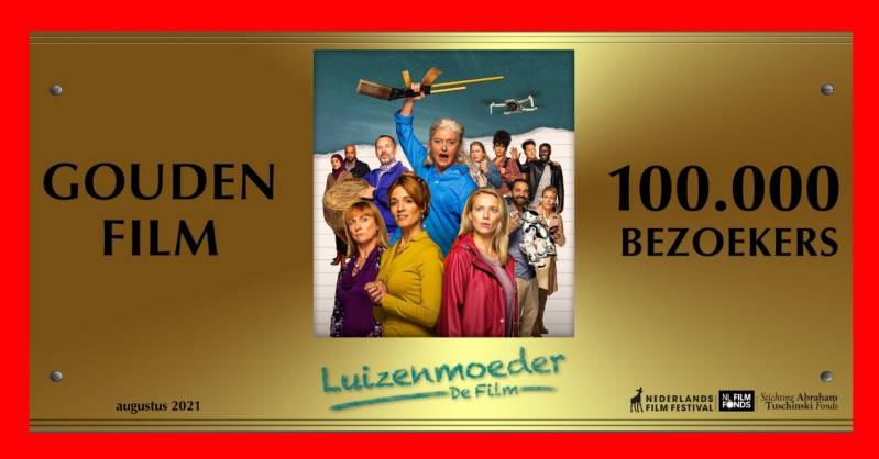 Luizenmoeder – de film bekroond met Goud