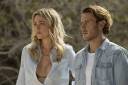 Still uit Great White met Katrina Bowden en Aron Jakubenko