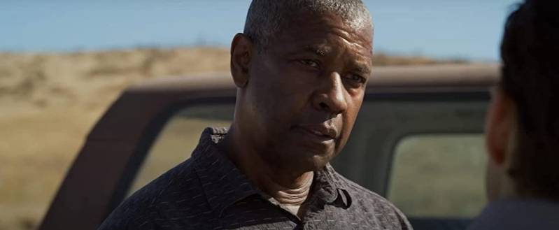 Denzel Washington in The Little Things