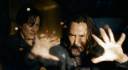 Carrie-Anne Moss en Keanu Reeves in de trailer van The Matrix Resurrections