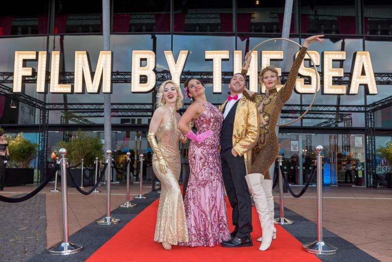Film by the Sea - 23rd International Film Festival 10-19 September Vlissingen., ArjoFrank Fotografie