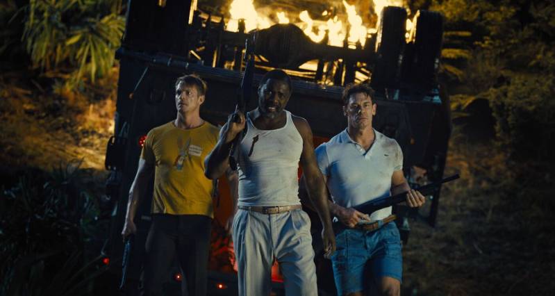 The Suicide Squad op 1, dag na release
