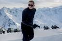 Daniel Craig in Spectre