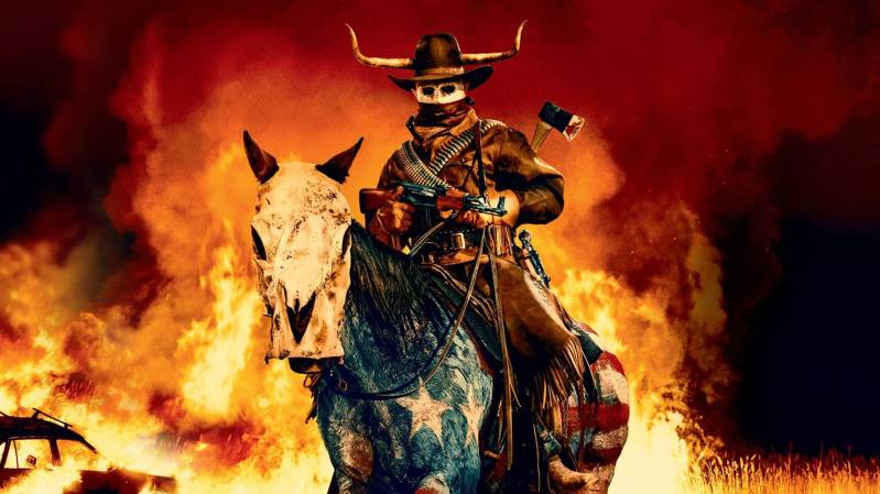 Still uit The Forever Purge