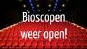 Bioscopen weer open in Belgie