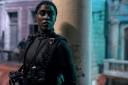 Lashana Lynch in NO TIME TO DIE