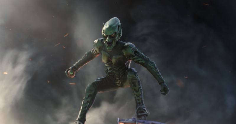 Still uit Spider-Man: No Way Home