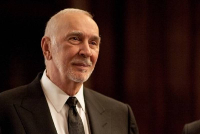 Frank Langella in