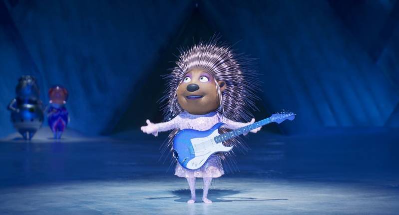 Sing 2 debuteert op 1