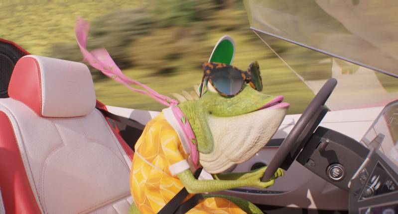 Sing 2 sluit succesvol weekend af op 1