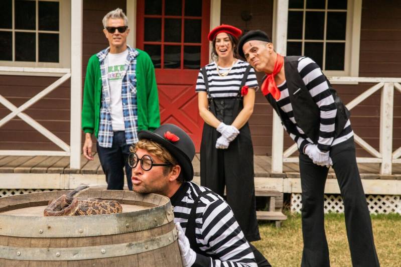 Still uit Jackass Forever