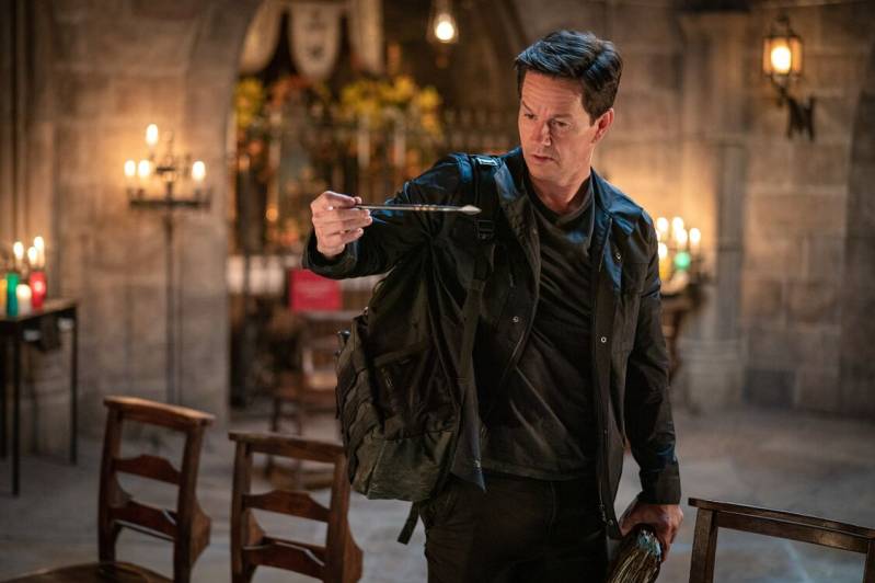Mark Wahlberg in Uncharted