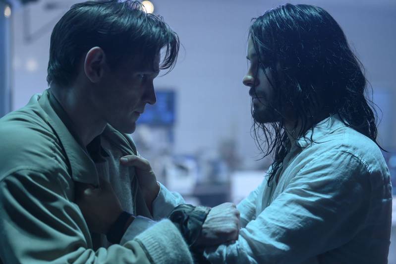 Morbius verovert top vod tijdens weekend