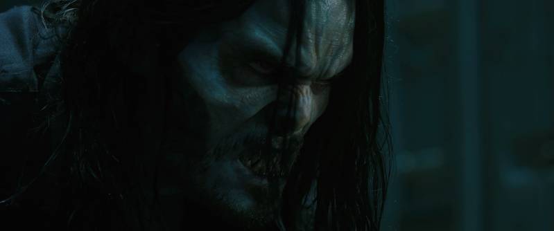 Morbius nog steeds op 1, Fortress debuteert op 3